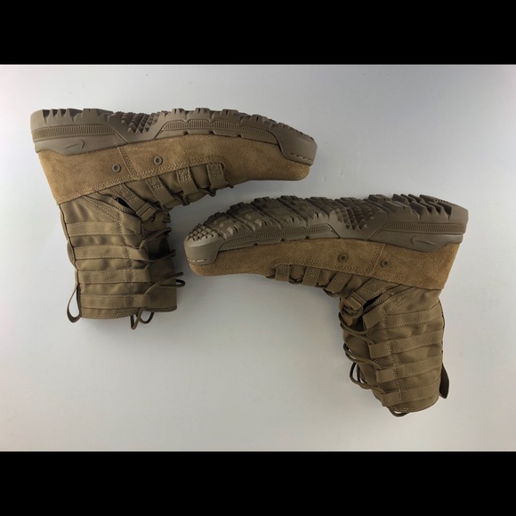 Nike SFB Gen 2 8" Military Army Mens Leather Boots - Picture 6 of 12